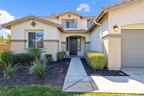 A home in Murrieta