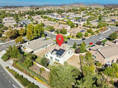 A home in Murrieta