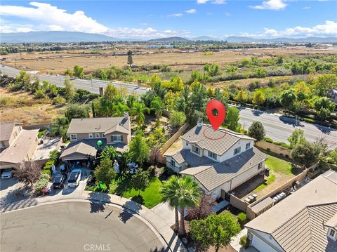 A home in Murrieta