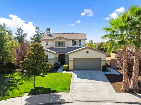 A home in Murrieta