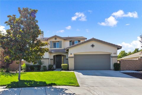 A home in Murrieta