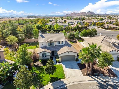 A home in Murrieta