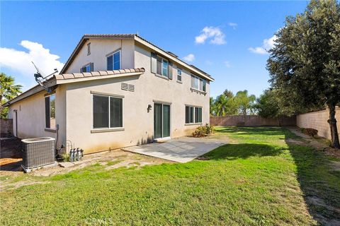 A home in Murrieta