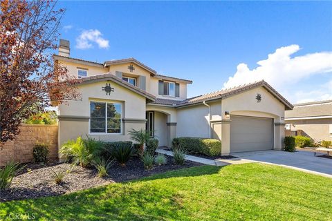 A home in Murrieta