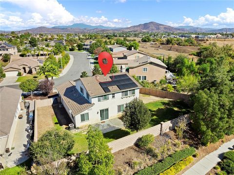 A home in Murrieta