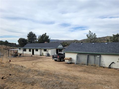 A home in Anza