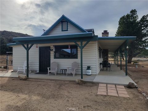 A home in Anza