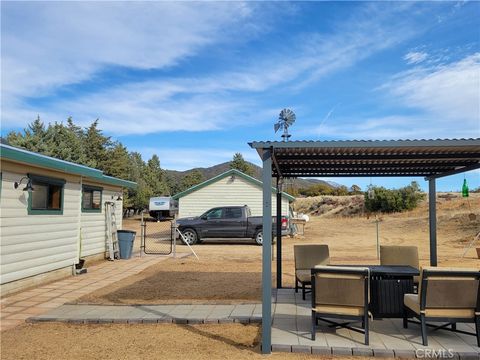 A home in Anza