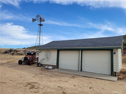 A home in Anza