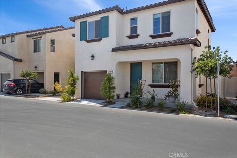 A home in San Bernardino