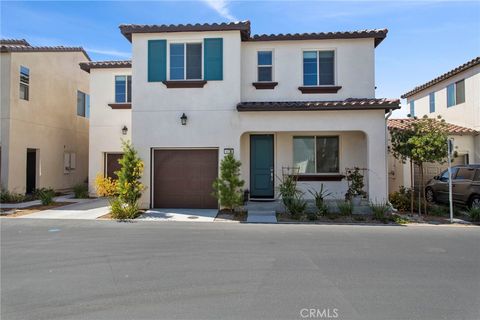 A home in San Bernardino