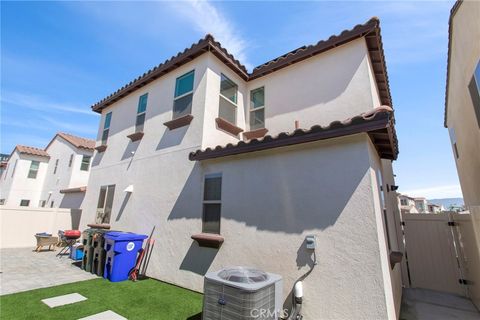 A home in San Bernardino