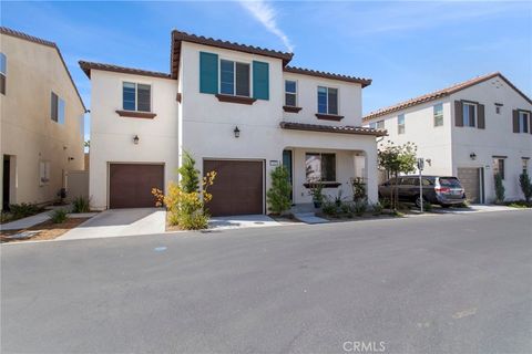 A home in San Bernardino