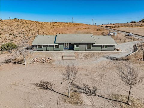 A home in Palmdale