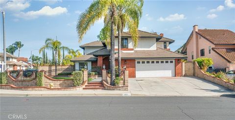 890 San Nicholas Drive Walnut CA 91789
