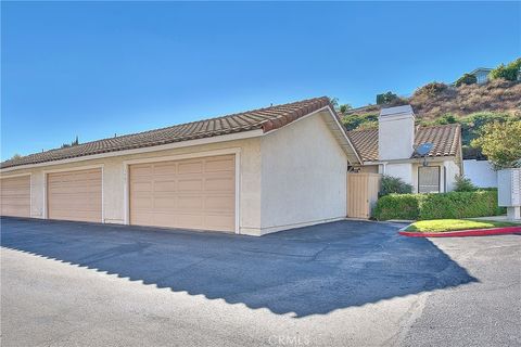 A home in Diamond Bar