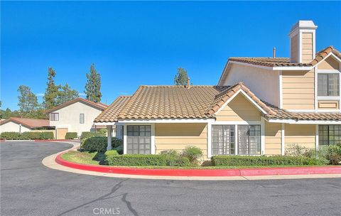 A home in Diamond Bar