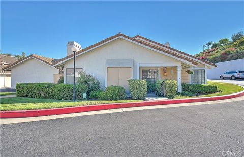 A home in Diamond Bar