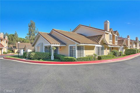 A home in Diamond Bar