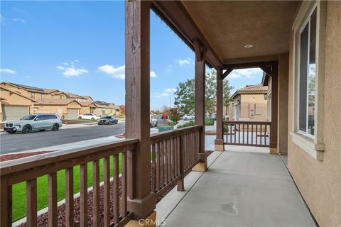 A home in Menifee