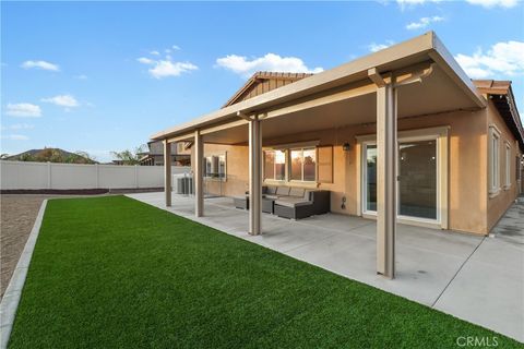 A home in Menifee