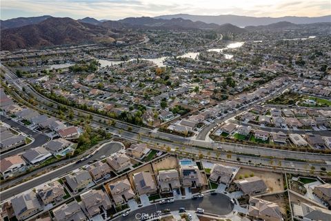 A home in Menifee