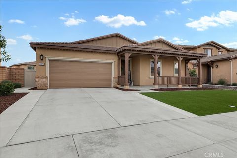 A home in Menifee