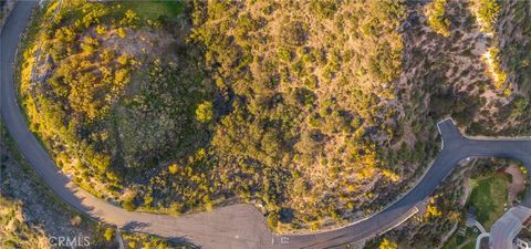 A home in Trabuco Canyon