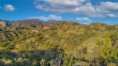 A home in Trabuco Canyon