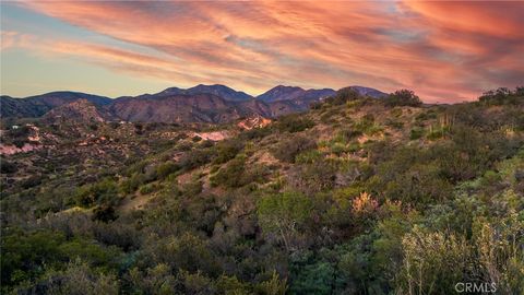 A home in Trabuco Canyon