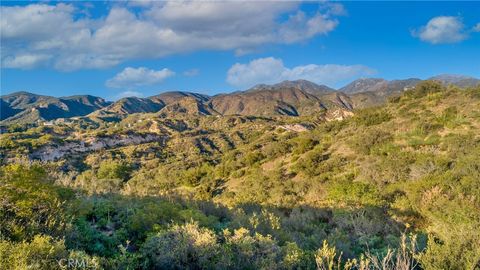 A home in Trabuco Canyon