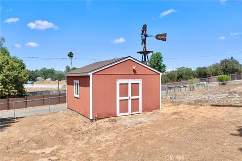 A home in Ramona