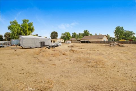 A home in Menifee