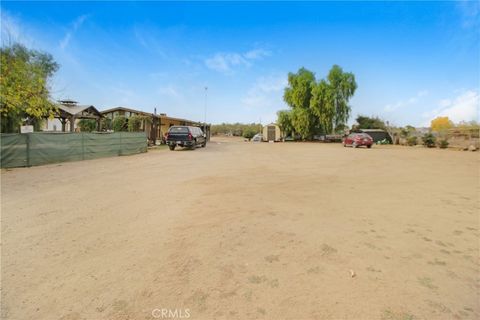 A home in Menifee