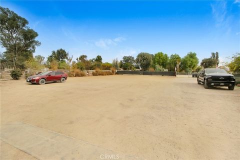 A home in Menifee