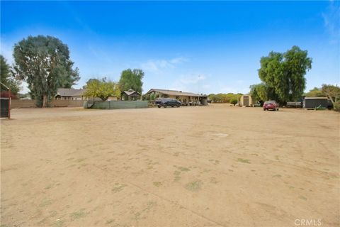 A home in Menifee