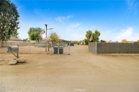 A home in Menifee