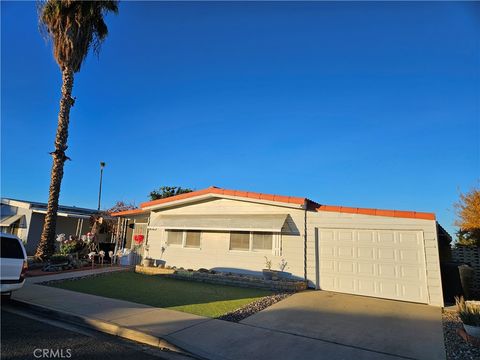 A home in Hemet