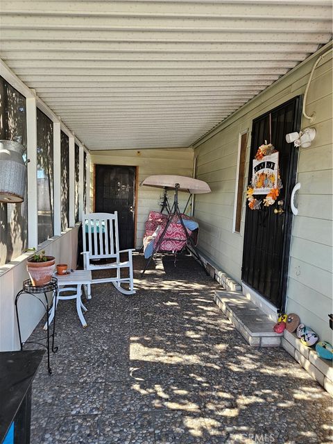 A home in Hemet