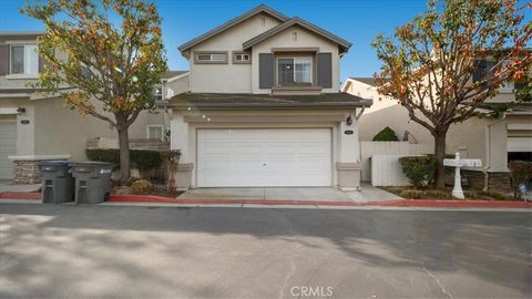 A home in Carson