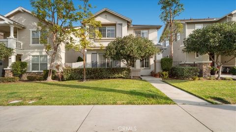 A home in Carson