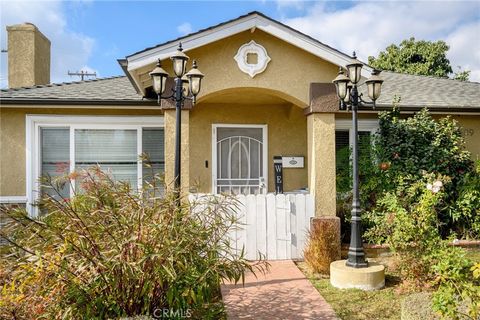 A home in Torrance