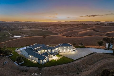 A home in Paso Robles