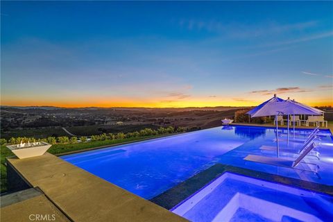 A home in Paso Robles