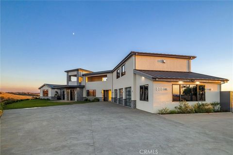 A home in Paso Robles