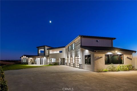 A home in Paso Robles