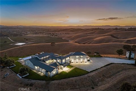 A home in Paso Robles