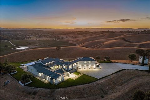 A home in Paso Robles