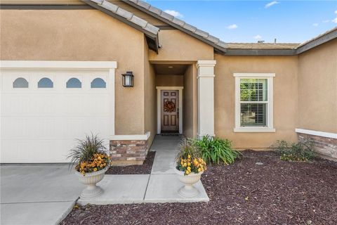 A home in Menifee