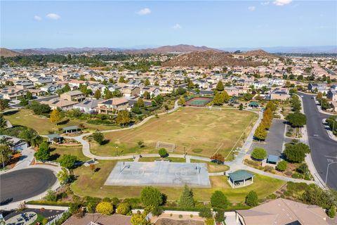 A home in Menifee